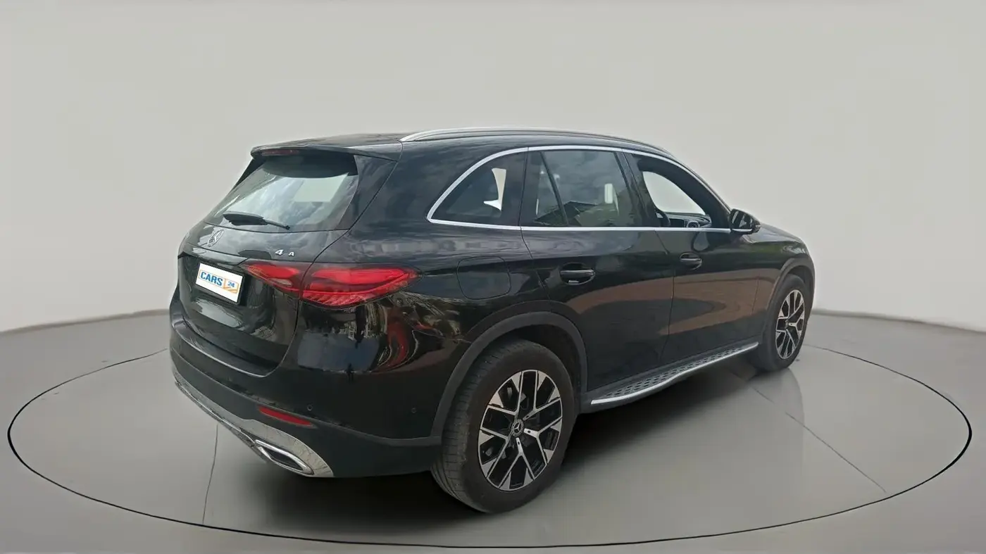 2023 Mercedes Benz GLC CLASS 220d 4MATIC, Diesel, Automatic, 70,833 km, exterior