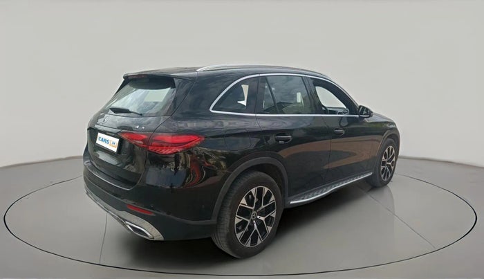 2023 Mercedes Benz GLC CLASS 220d 4MATIC, Diesel, Automatic, 70,833 km, exterior