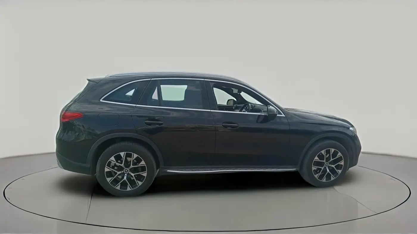 2023 Mercedes Benz GLC CLASS 220d 4MATIC, Diesel, Automatic, 70,833 km, exterior