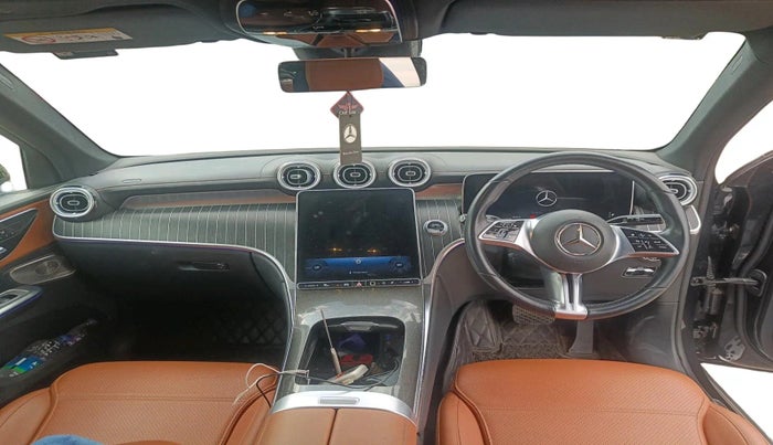 2023 Mercedes Benz GLC CLASS 220d 4MATIC, Diesel, Automatic, 70,833 km, interior