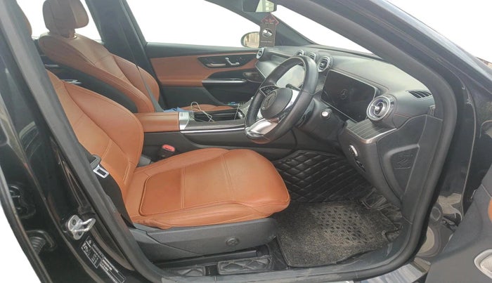 2023 Mercedes Benz GLC CLASS 220d 4MATIC, Diesel, Automatic, 70,833 km, interior