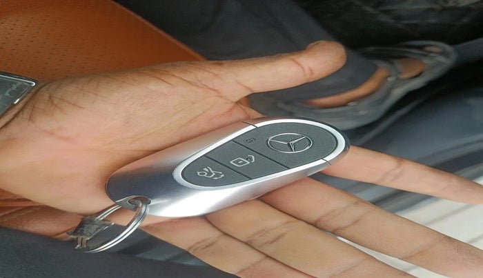 2023 Mercedes Benz GLC CLASS 220d 4MATIC, Diesel, Automatic, 70,833 km, interior