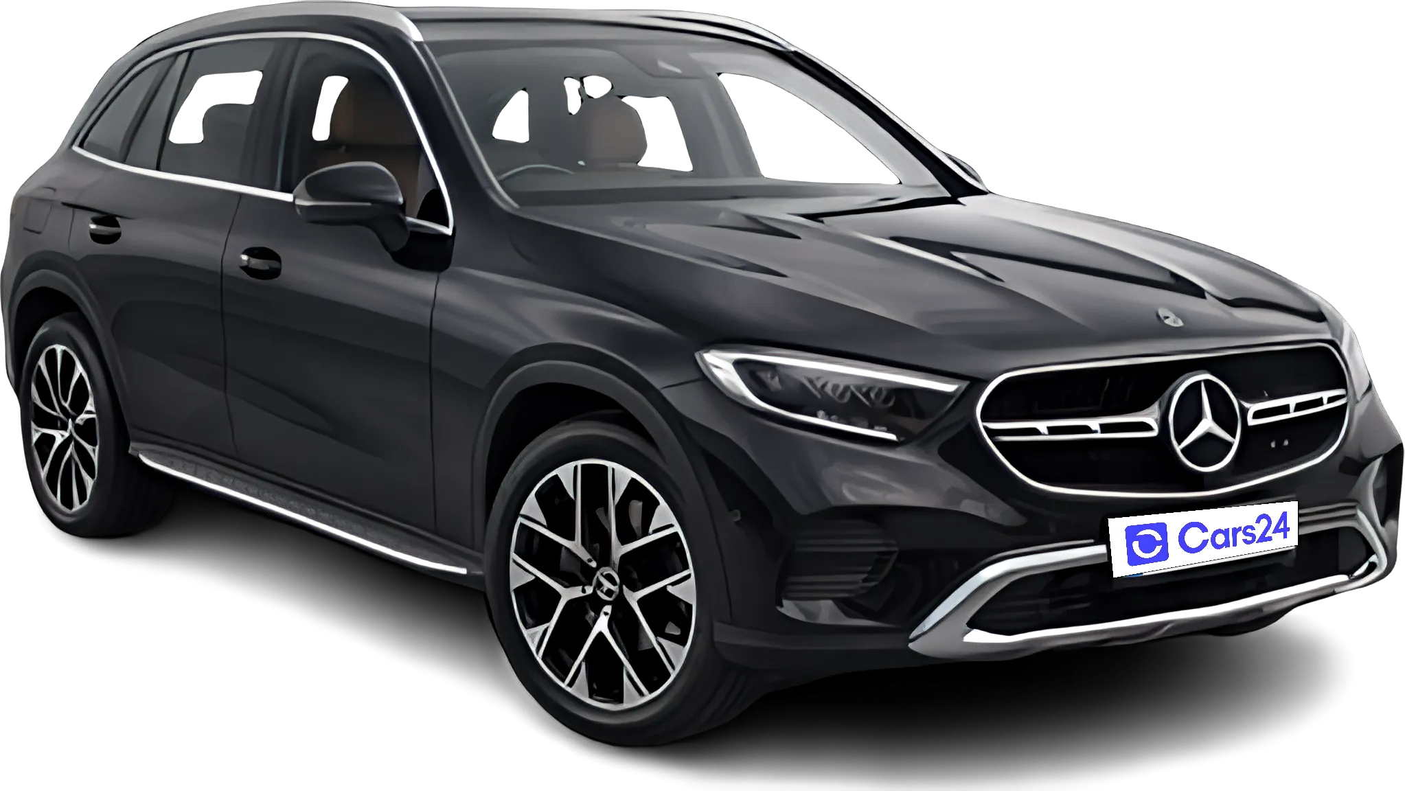 2023 Mercedes Benz GLC CLASS - SUV - Diesel - Automatic - ₹51.00 lakh
