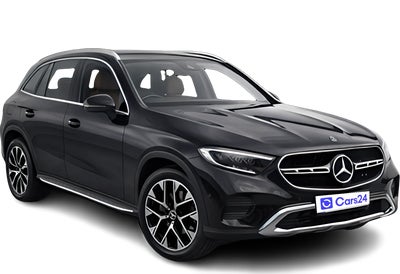 2023 Mercedes Benz GLC CLASS - SUV - Diesel - Automatic - ₹51.00 lakh