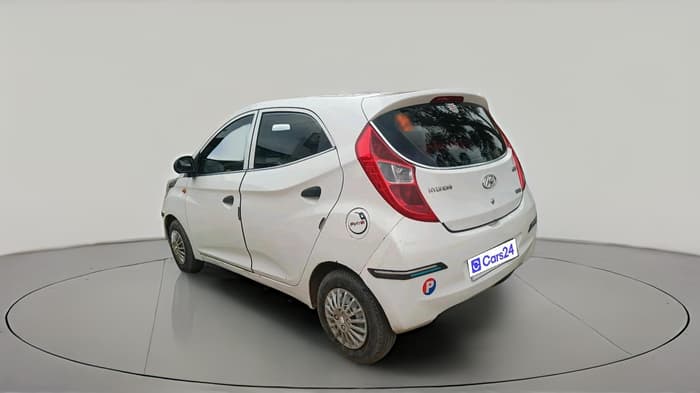 2011 Hyundai Eon ERA, Petrol, Manual, 94,747 km, exterior