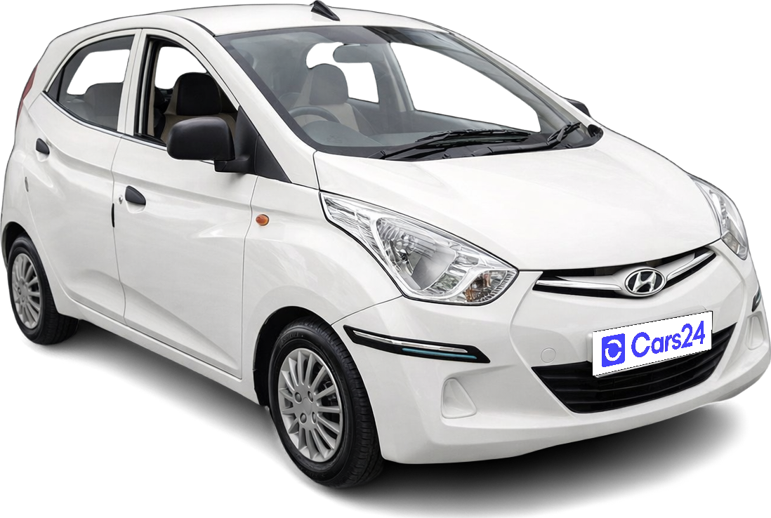 2011 Hyundai Eon - Hatchback - Petrol - Manual - ₹87,000