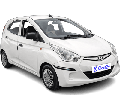 2011 Hyundai Eon - Hatchback - Petrol - Manual - ₹87,000