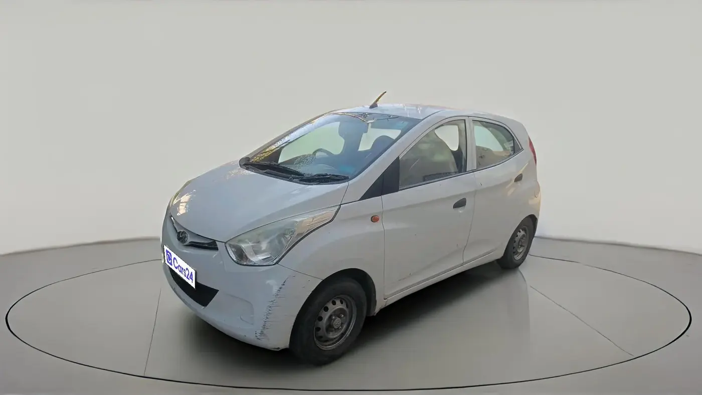 2015 Hyundai Eon ERA +, CNG, Manual, 1,97,920 km, exterior