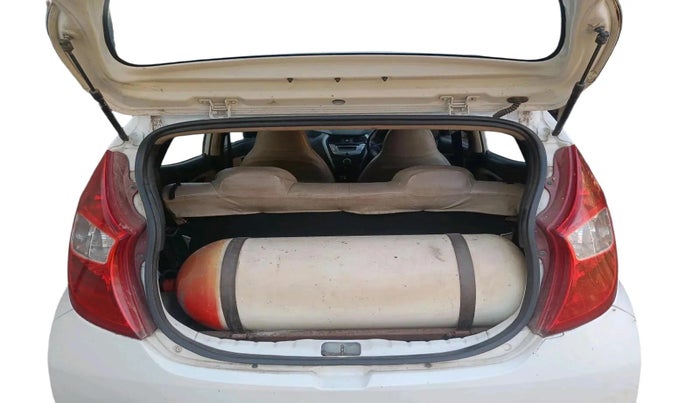 2015 Hyundai Eon ERA +, CNG, Manual, 1,97,920 km, exterior