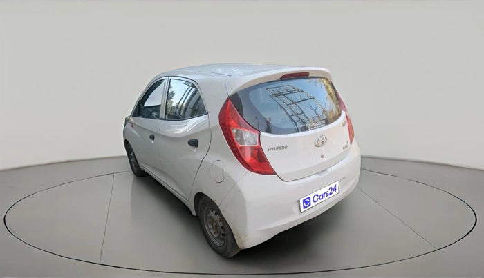 2015 Hyundai Eon ERA +, CNG, Manual, 1,97,920 km, exterior