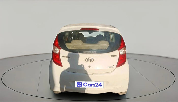 2015 Hyundai Eon ERA +, CNG, Manual, 1,97,920 km, exterior