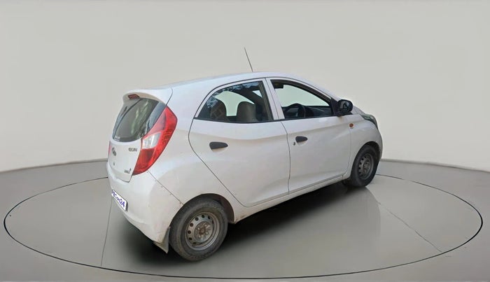 2015 Hyundai Eon ERA +, CNG, Manual, 1,97,920 km, exterior