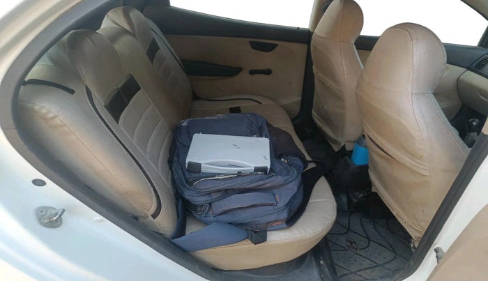 2015 Hyundai Eon ERA +, CNG, Manual, 1,97,920 km, interior