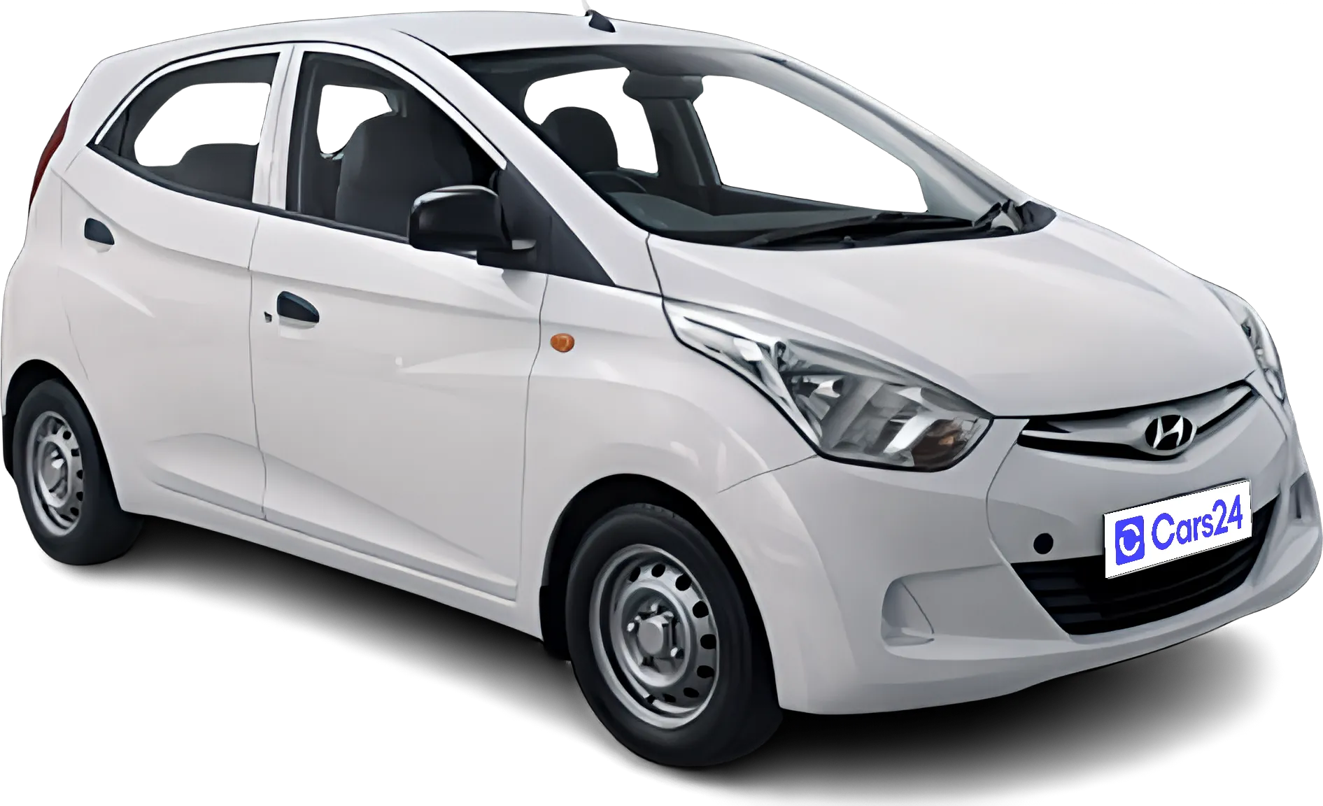 2015 Hyundai Eon - Hatchback - CNG - Manual - ₹1.67 lakh