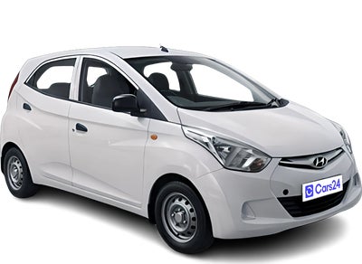 2015 Hyundai Eon - Hatchback - CNG - Manual - ₹1.67 lakh