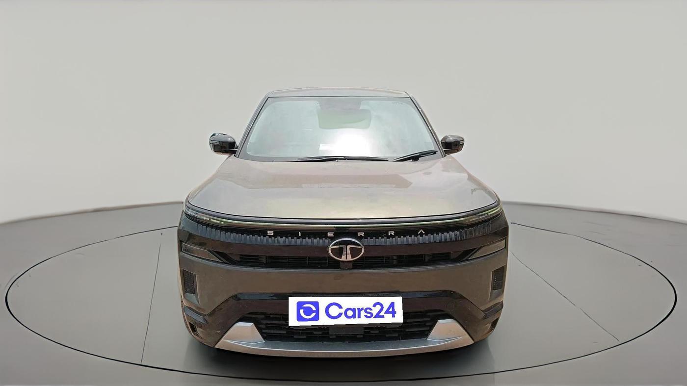 2026 Tata Sierra Pure Plus 1.5 Revotron MT, Petrol, Manual, 7,849 km, exterior