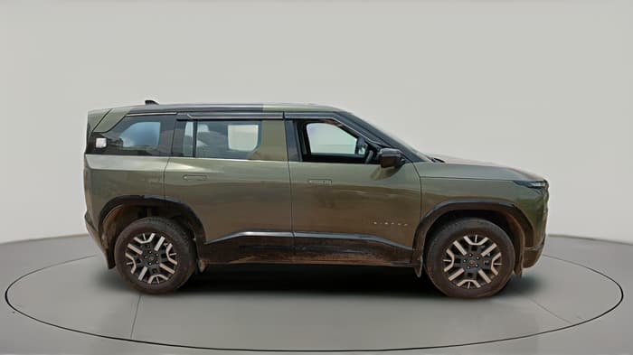 2026 Tata Sierra Pure Plus 1.5 Revotron MT, Petrol, Manual, 7,849 km, exterior