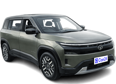 2026 Tata Sierra - SUV - Petrol - Manual - ₹13.50 lakh