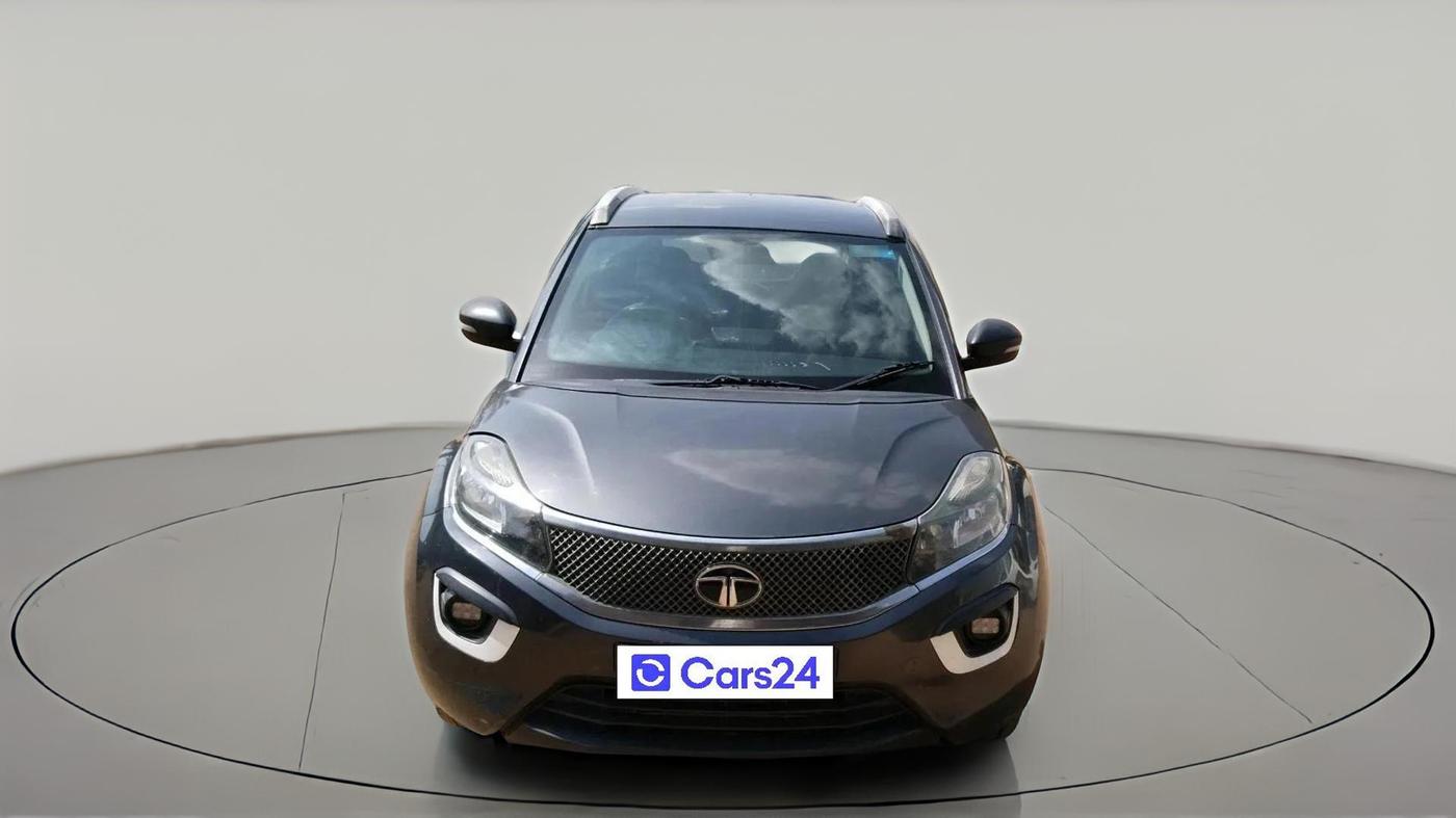 2018 Tata NEXON XM DIESEL, Diesel, Manual, 84,152 km, exterior