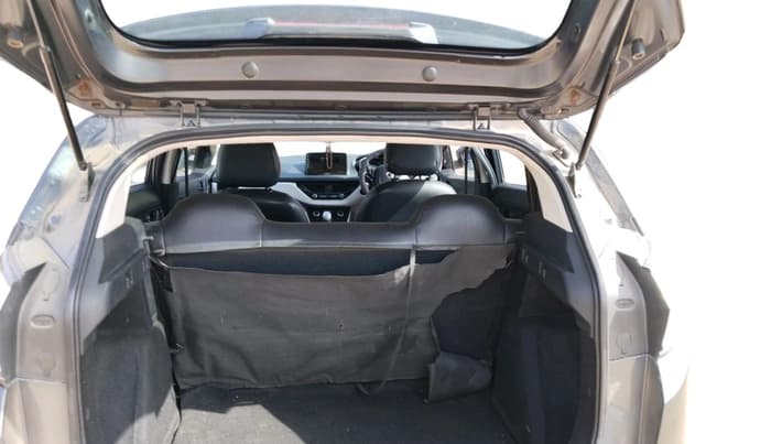 2018 Tata NEXON XM DIESEL, Diesel, Manual, 84,152 km, exterior