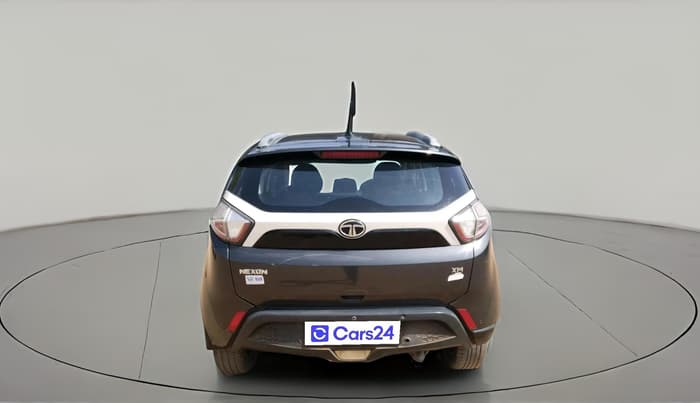 2018 Tata NEXON XM DIESEL, Diesel, Manual, 84,152 km, exterior