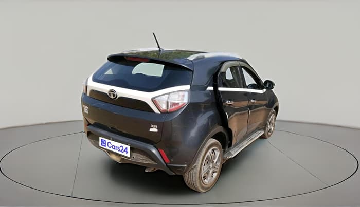 2018 Tata NEXON XM DIESEL, Diesel, Manual, 84,152 km, exterior