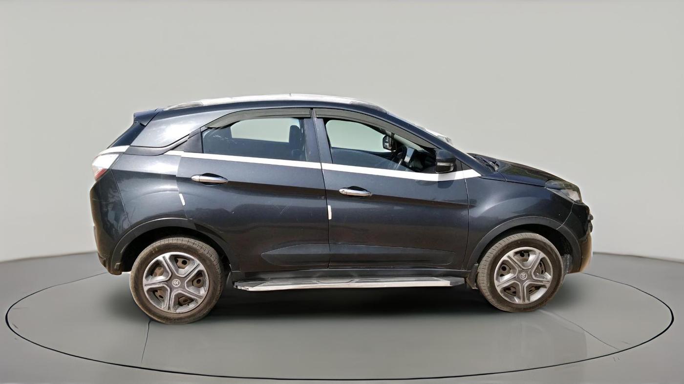 2018 Tata NEXON XM DIESEL, Diesel, Manual, 84,152 km, exterior