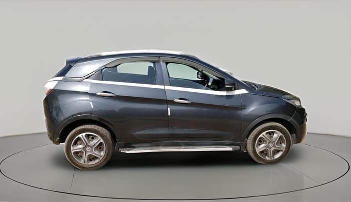 2018 Tata NEXON XM DIESEL, Diesel, Manual, 84,152 km, exterior