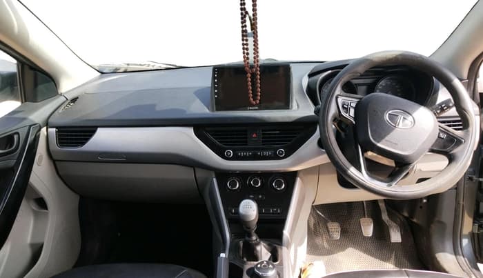2018 Tata NEXON XM DIESEL, Diesel, Manual, 84,152 km, interior