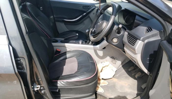 2018 Tata NEXON XM DIESEL, Diesel, Manual, 84,152 km, interior