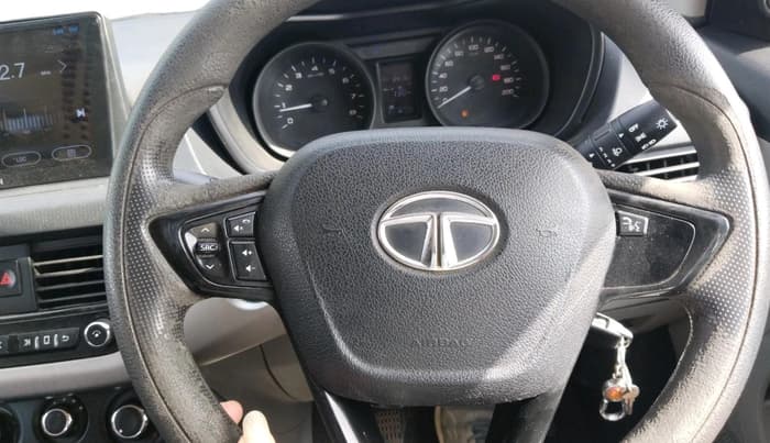 2018 Tata NEXON XM DIESEL, Diesel, Manual, 84,152 km, interior