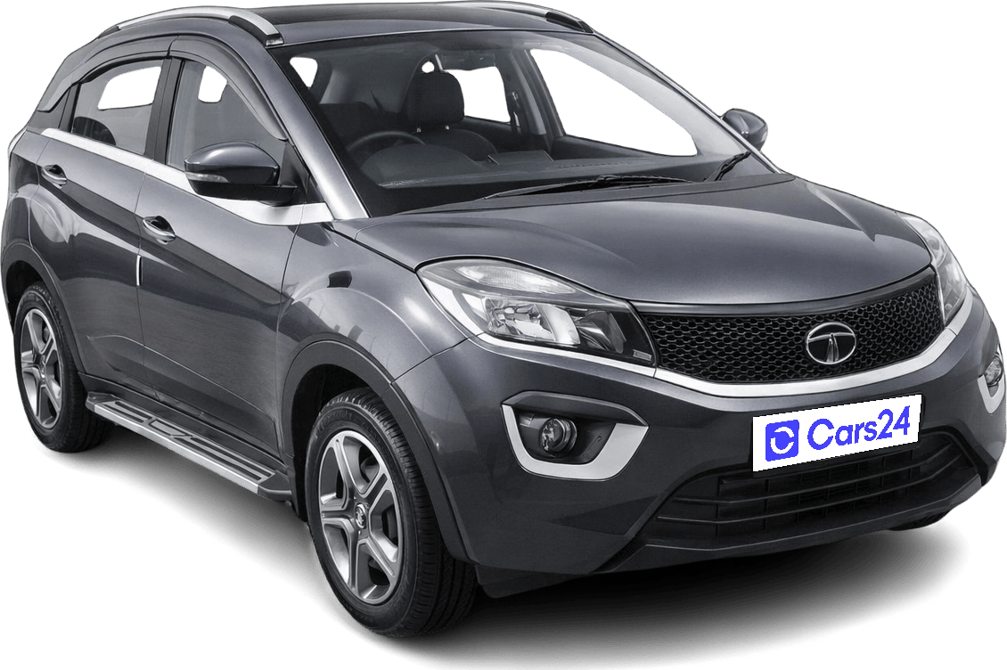 2018 Tata NEXON - SUV - Diesel - Manual - ₹3.40 lakh