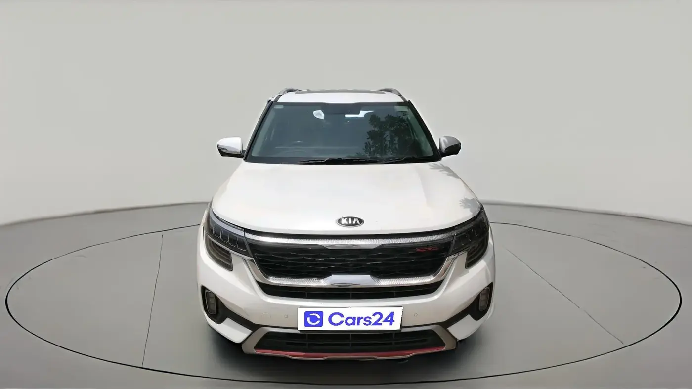 2020 KIA SELTOS GTX PLUS AT 1.5 DIESEL, Diesel, Automatic, 1,44,434 km, exterior