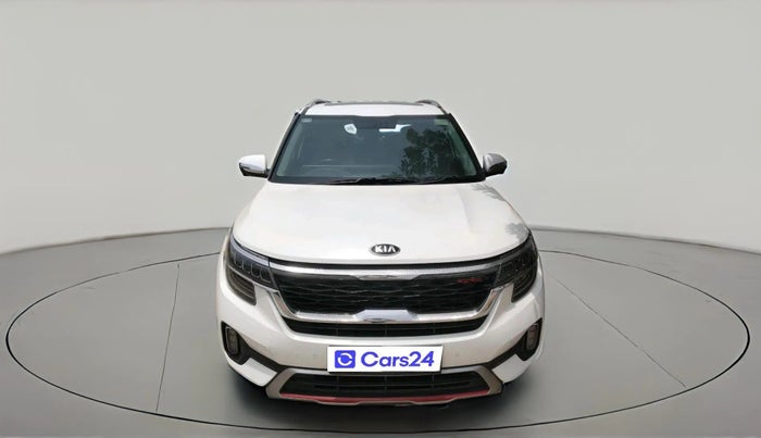 2020 KIA SELTOS GTX PLUS AT 1.5 DIESEL, Diesel, Automatic, 1,44,434 km, exterior