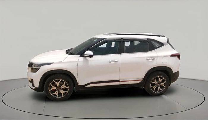 2020 KIA SELTOS GTX PLUS AT 1.5 DIESEL, Diesel, Automatic, 1,44,434 km, exterior