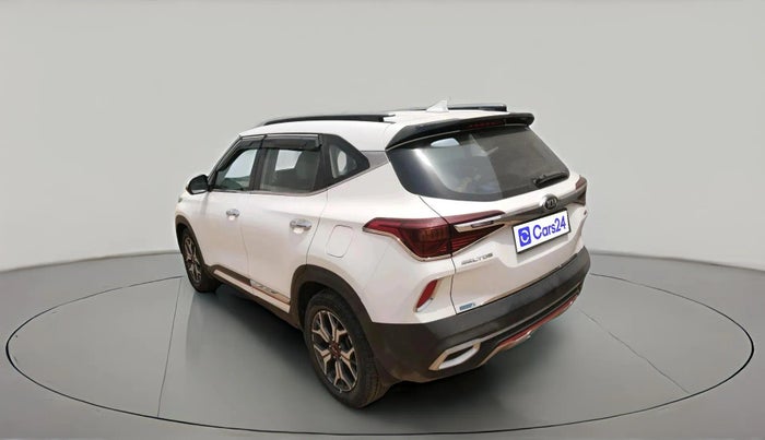 2020 KIA SELTOS GTX PLUS AT 1.5 DIESEL, Diesel, Automatic, 1,44,434 km, exterior