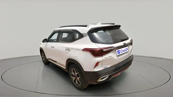2020 KIA SELTOS GTX PLUS AT 1.5 DIESEL, Diesel, Automatic, 1,44,434 km, exterior