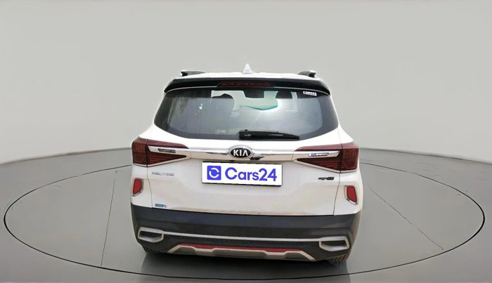 2020 KIA SELTOS GTX PLUS AT 1.5 DIESEL, Diesel, Automatic, 1,44,434 km, exterior