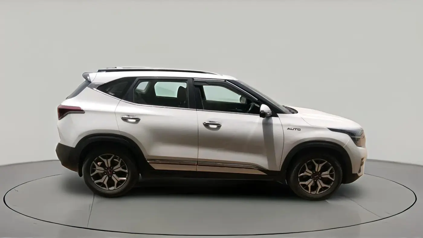 2020 KIA SELTOS GTX PLUS AT 1.5 DIESEL, Diesel, Automatic, 1,44,434 km, exterior