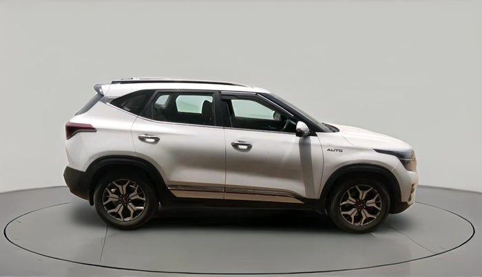 2020 KIA SELTOS GTX PLUS AT 1.5 DIESEL, Diesel, Automatic, 1,44,434 km, exterior