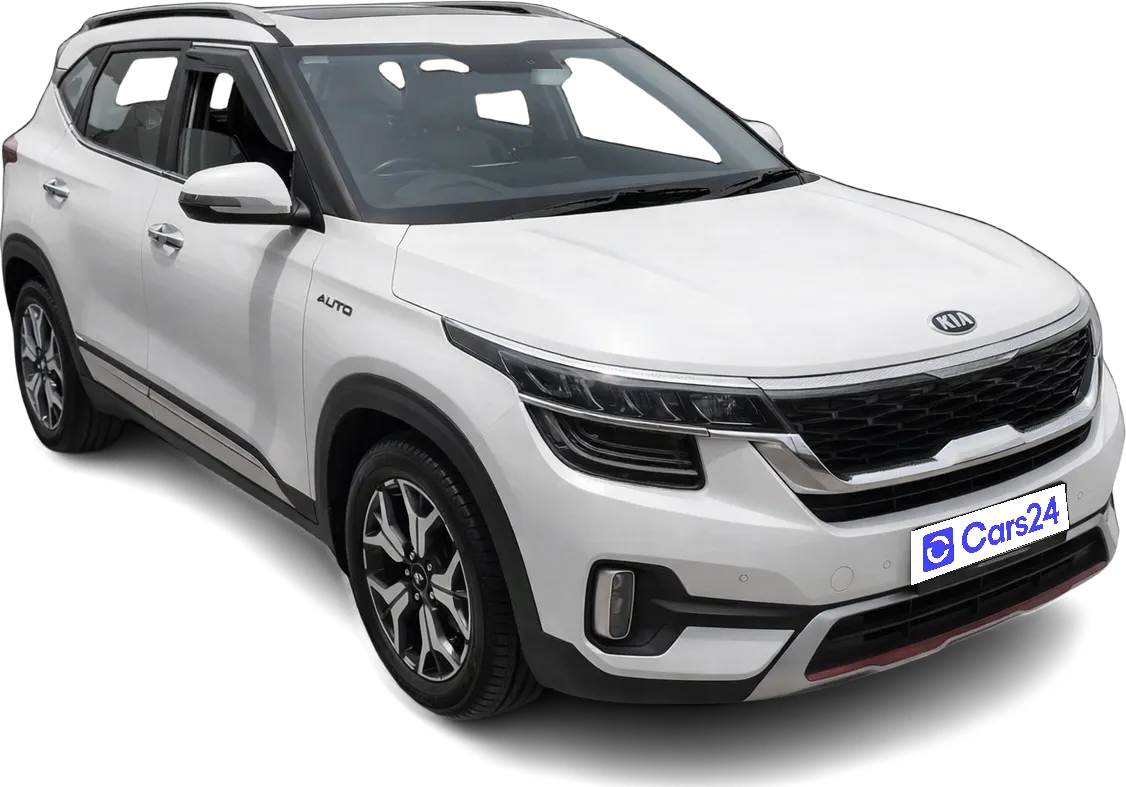 2020 KIA SELTOS - SUV - Diesel - Automatic - ₹9.00 lakh