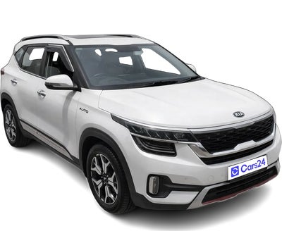 2020 KIA SELTOS - SUV - Diesel - Automatic - ₹8.50 lakh
