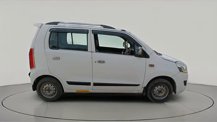 2018 Maruti Wagon R 1.0 LXI CNG, CNG, Manual, 1,56,500 km, exterior