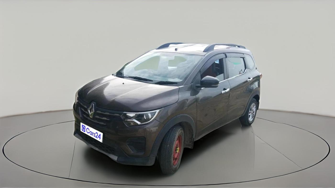 2022 Renault TRIBER RXT, Petrol, Manual, 60,093 km, exterior