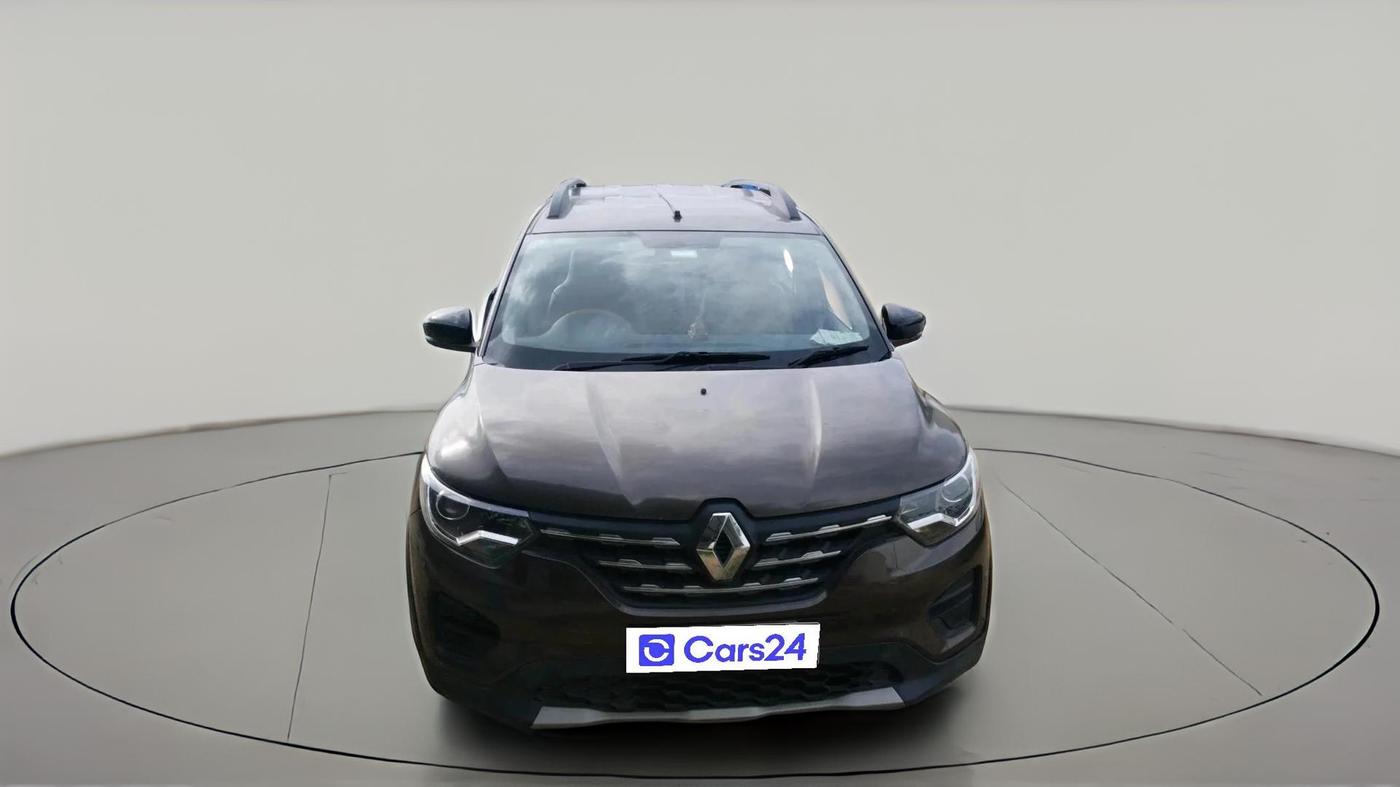 2022 Renault TRIBER RXT, Petrol, Manual, 60,093 km, exterior
