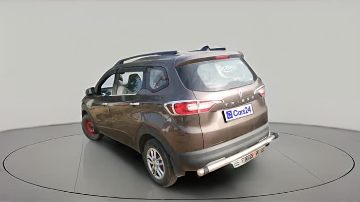 2022 Renault TRIBER RXT, Petrol, Manual, 60,100 km, exterior