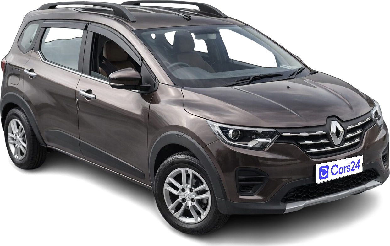 2022 Renault TRIBER - SUV - Petrol - Manual - ₹5.20 lakh