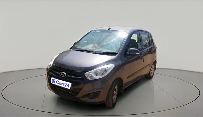 2013 Hyundai i10 MAGNA 1.1, CNG, Manual, 87,205 km, exterior