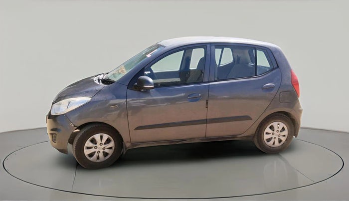 2013 Hyundai i10 MAGNA 1.1, CNG, Manual, 87,205 km, exterior