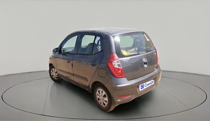 2013 Hyundai i10 MAGNA 1.1, CNG, Manual, 87,205 km, exterior